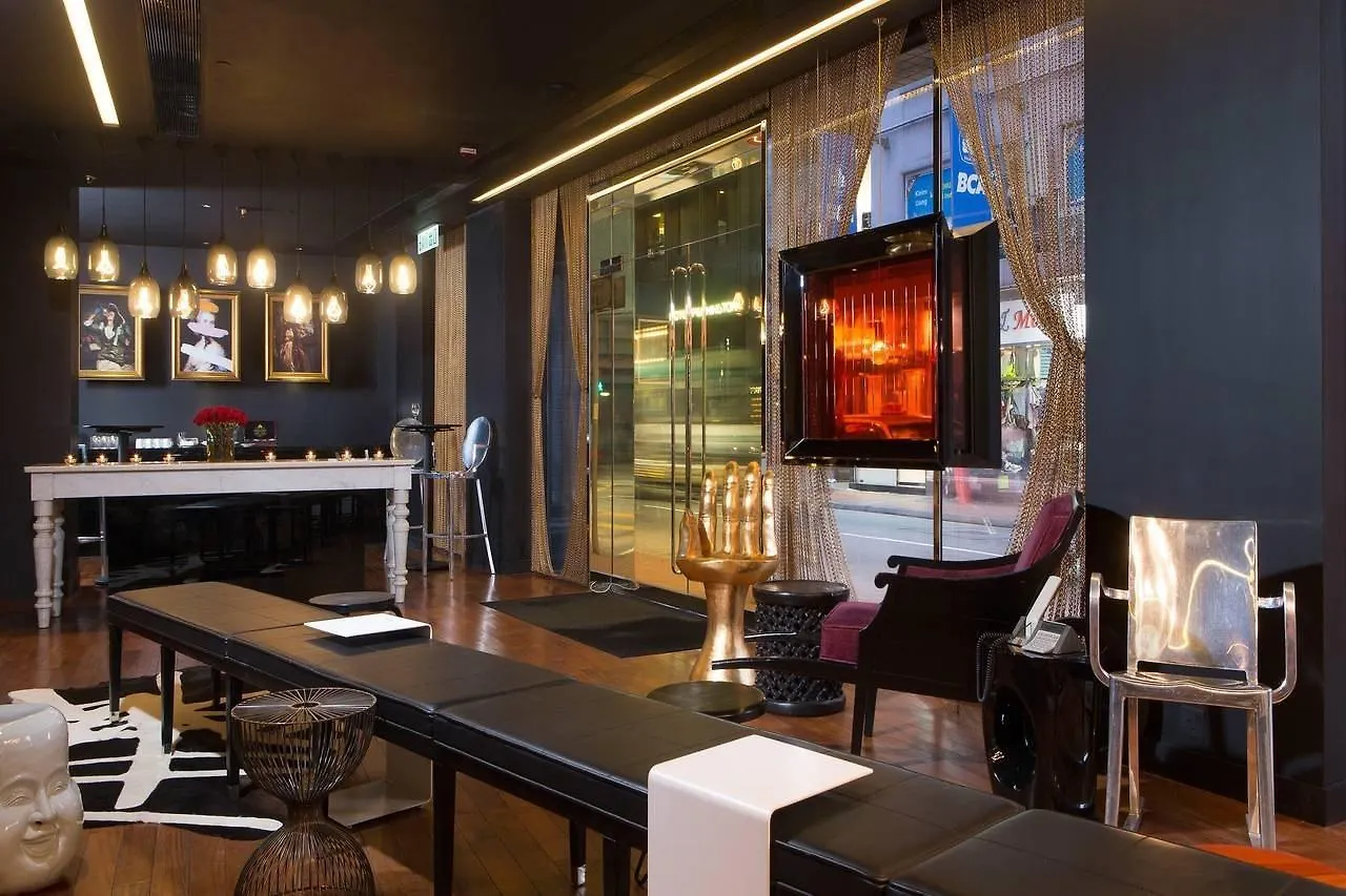 J Plus Hotel By Yoo Hong Kong