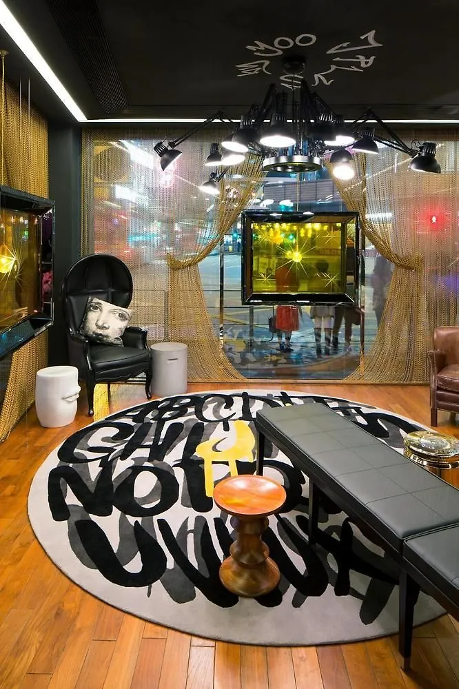 J Plus Hotel By Yoo Hong Kong