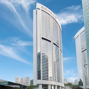 コンラッド 香港