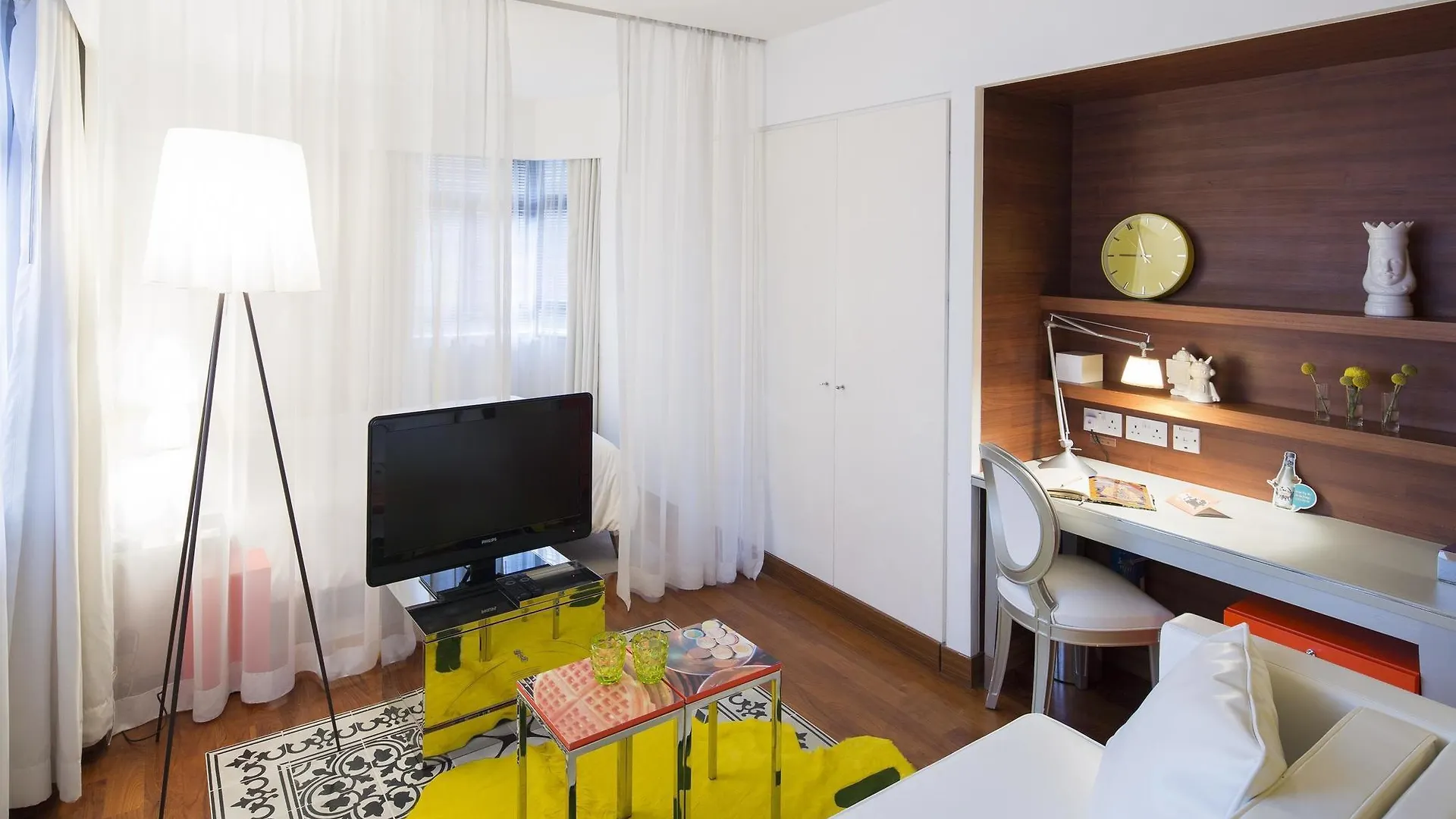 J Plus Hotel By Yoo Hong Kong