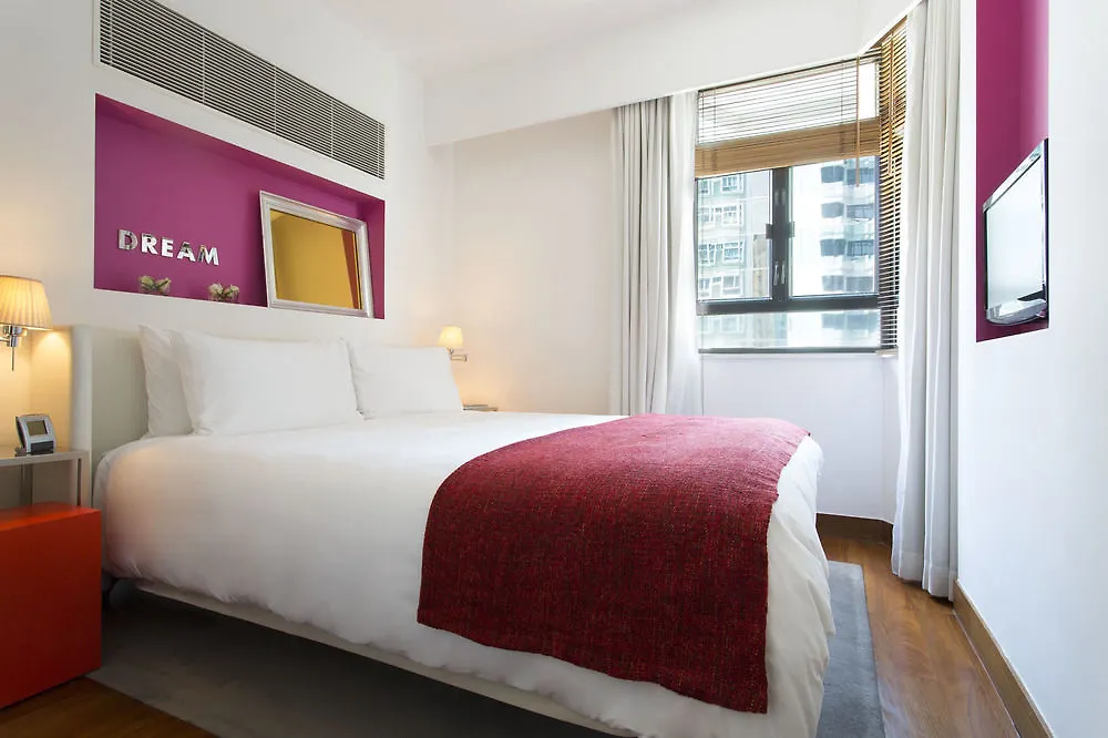 J Plus Hotel By Yoo Hong Kong 5*,