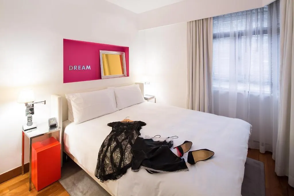 J Plus Hotel By Yoo Hong Kong