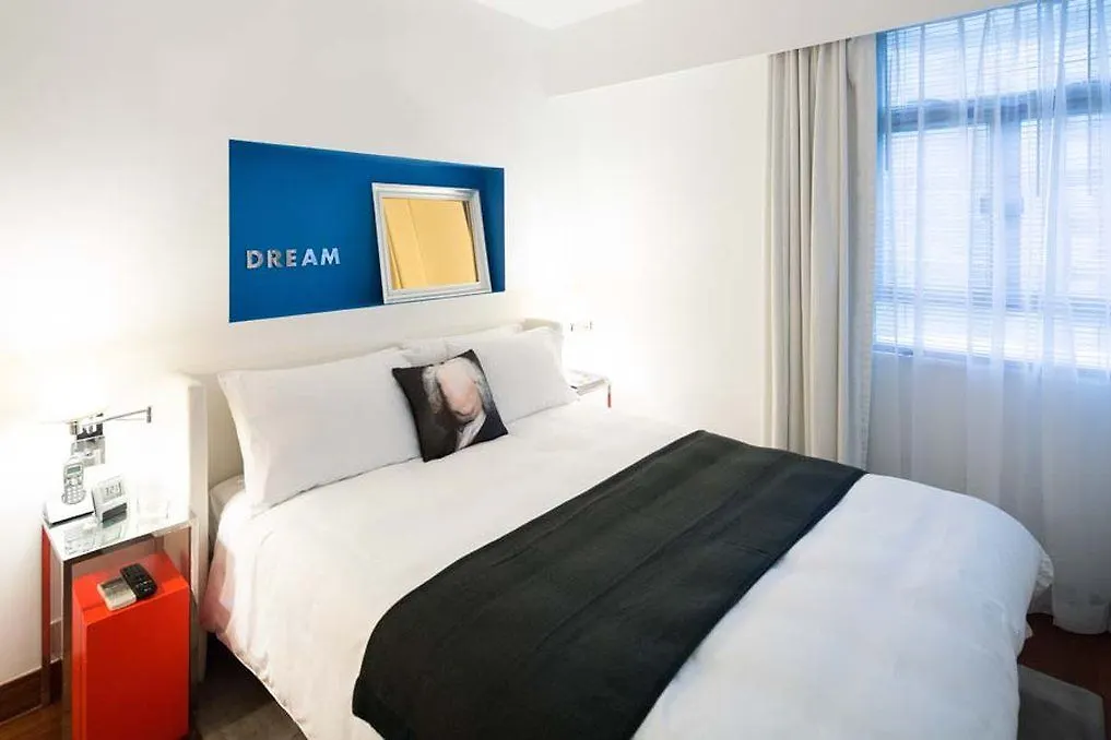 J Plus Hotel By Yoo Hong Kong China