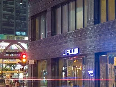 J Plus Hotel By Yoo Hong Kong