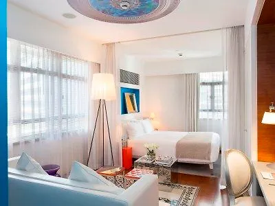 J Plus Hotel By Yoo Hong Kong