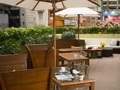 J Plus Hotel By Yoo Hong Kong 5*,