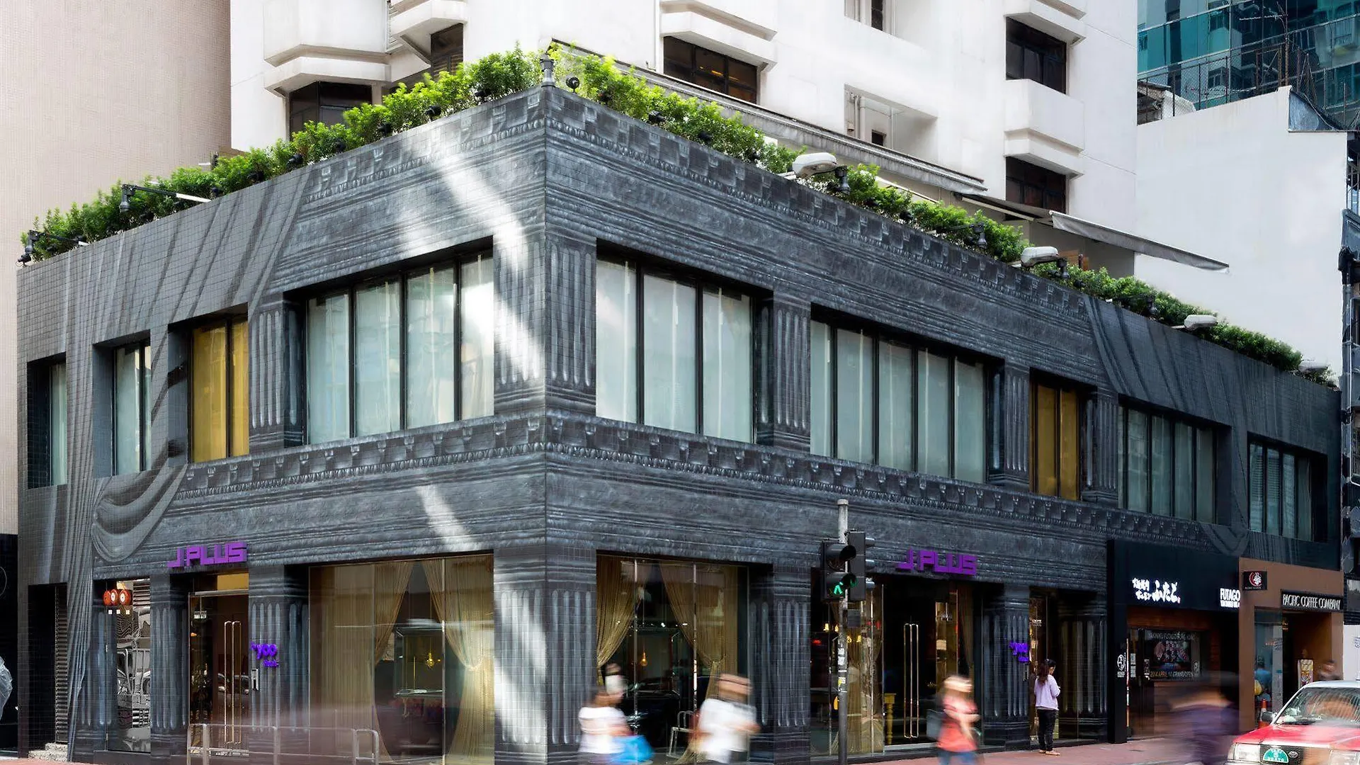 J Plus Hotel By Yoo Hong Kong China