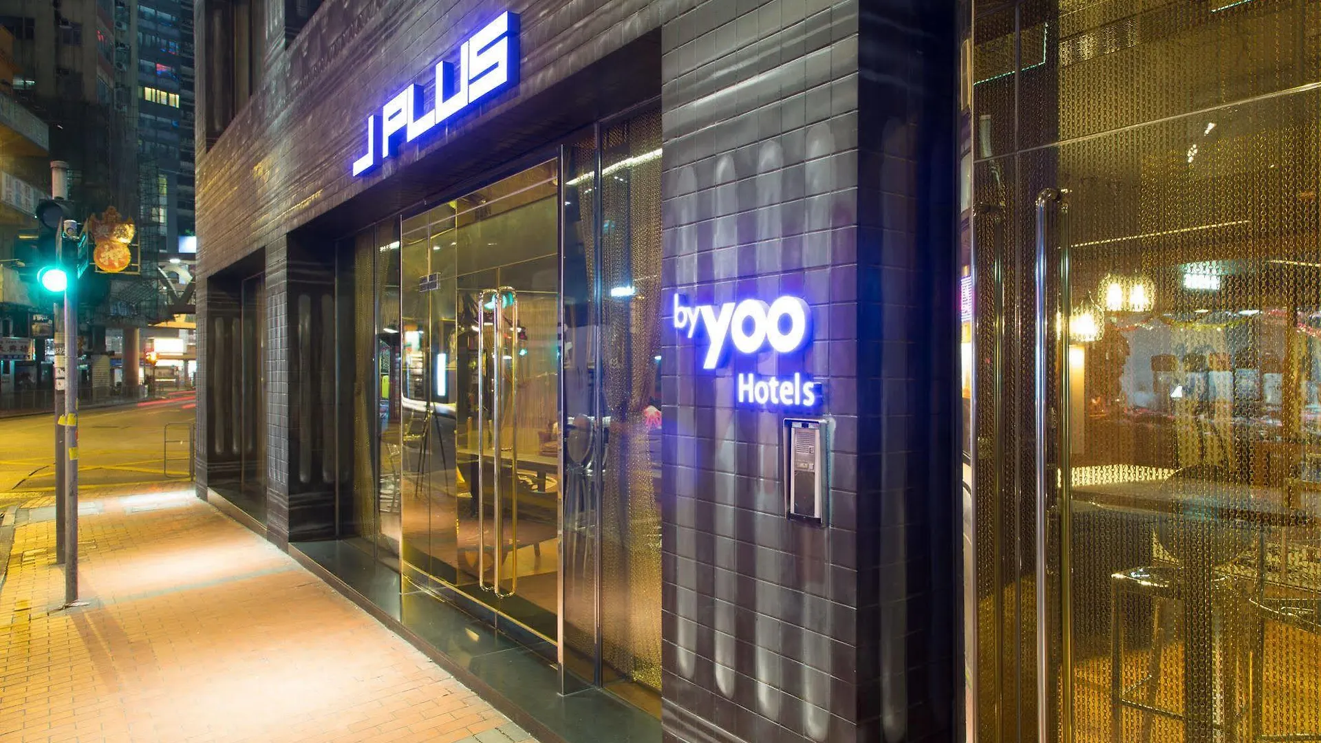 J Plus Hotel By Yoo Hong Kong