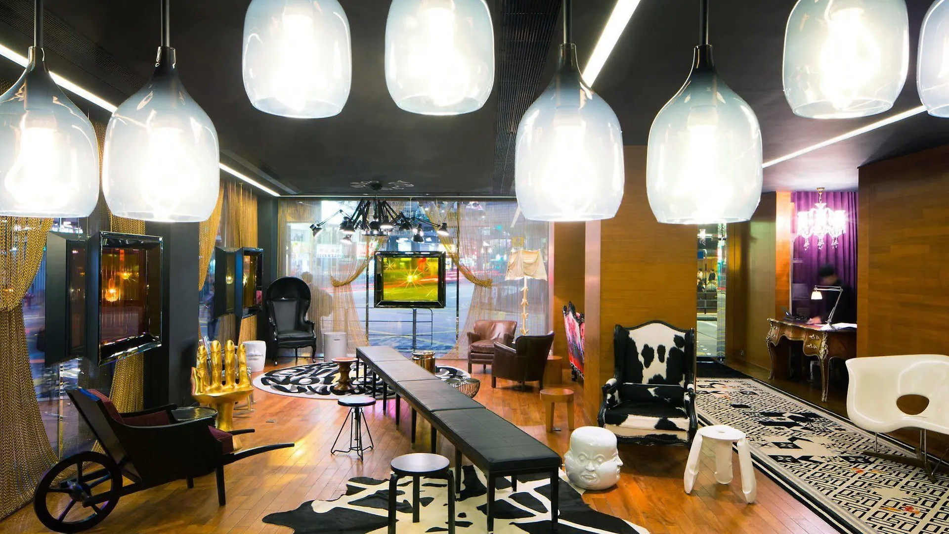 J Plus Hotel By Yoo Hong Kong