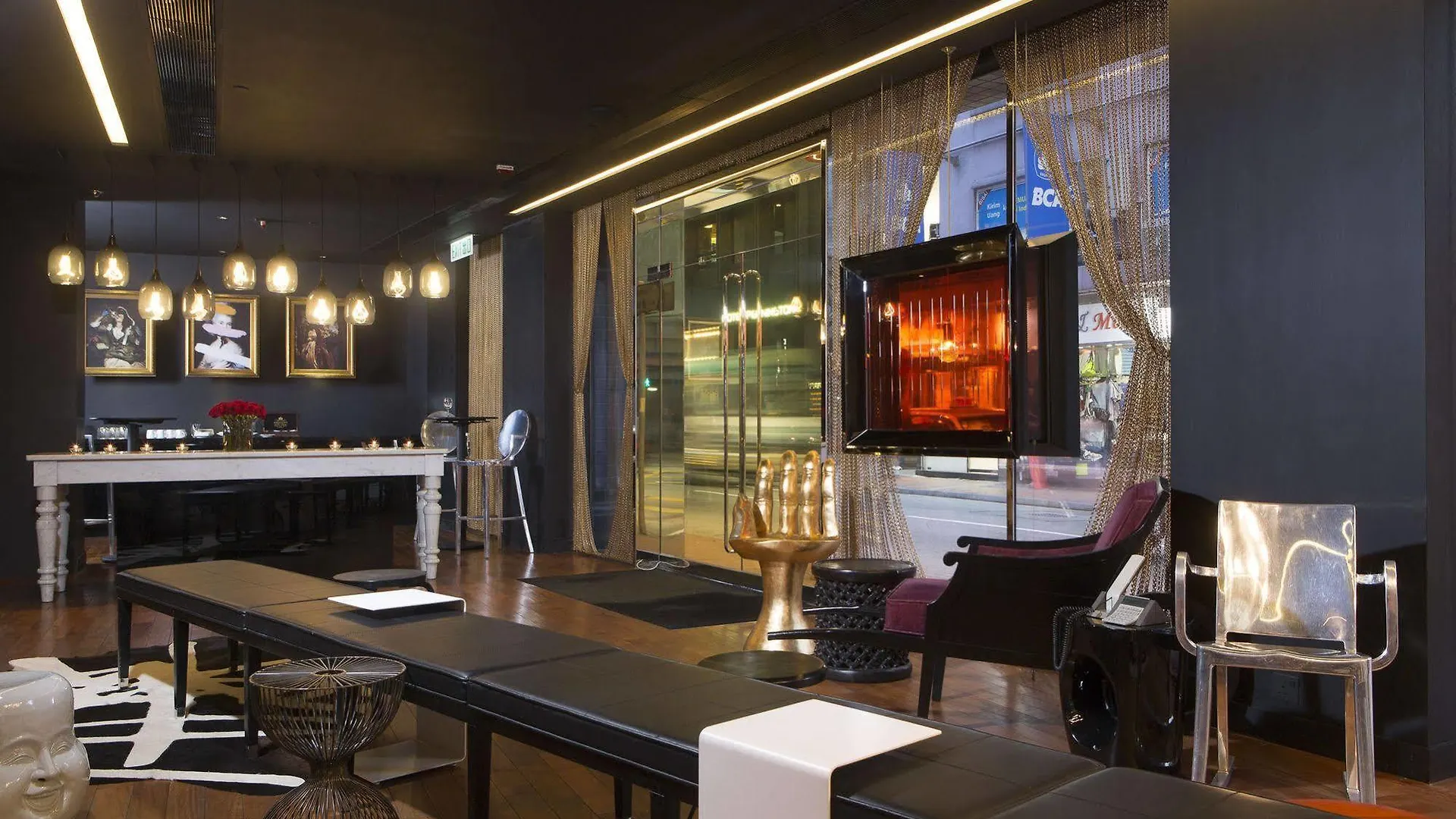 J Plus Hotel By Yoo Hong Kong